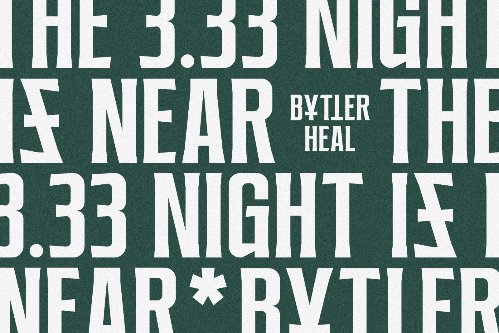 Bytter Heal