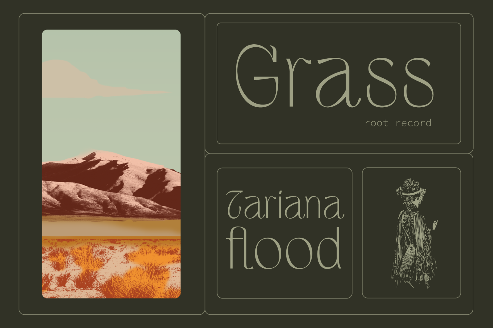 The Saroja | Aesthetic Font — image 5