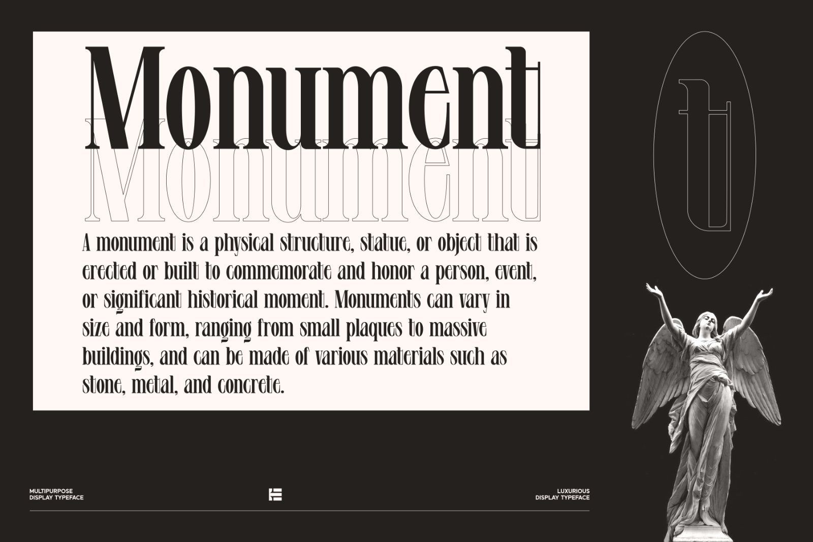 Levine - Font