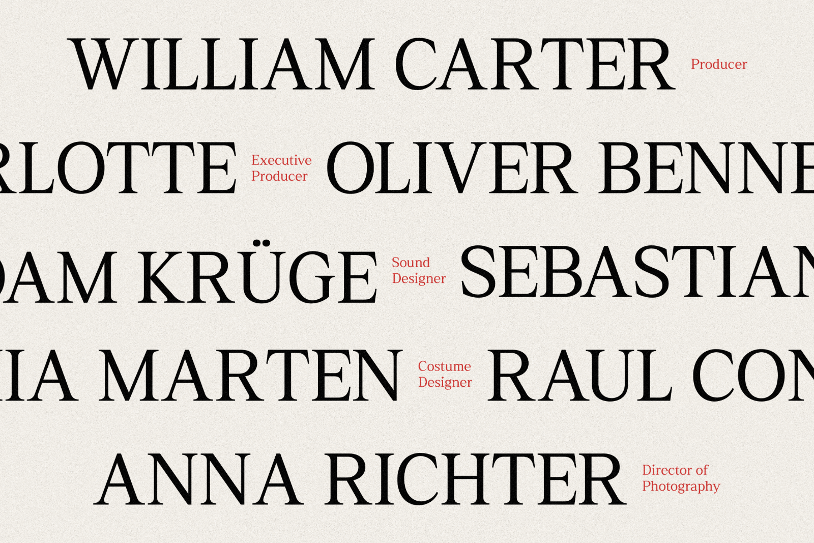 Rhimen - Serif Font Family — image 8