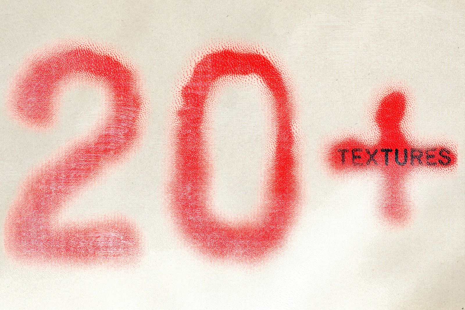 DITHERTONE PRINTER TEXTURE PACK