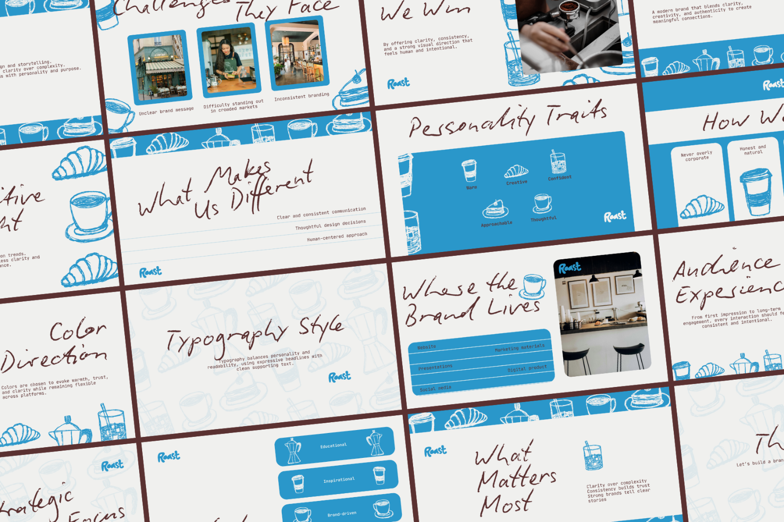 Café Brand Strategy Presentation — image 4