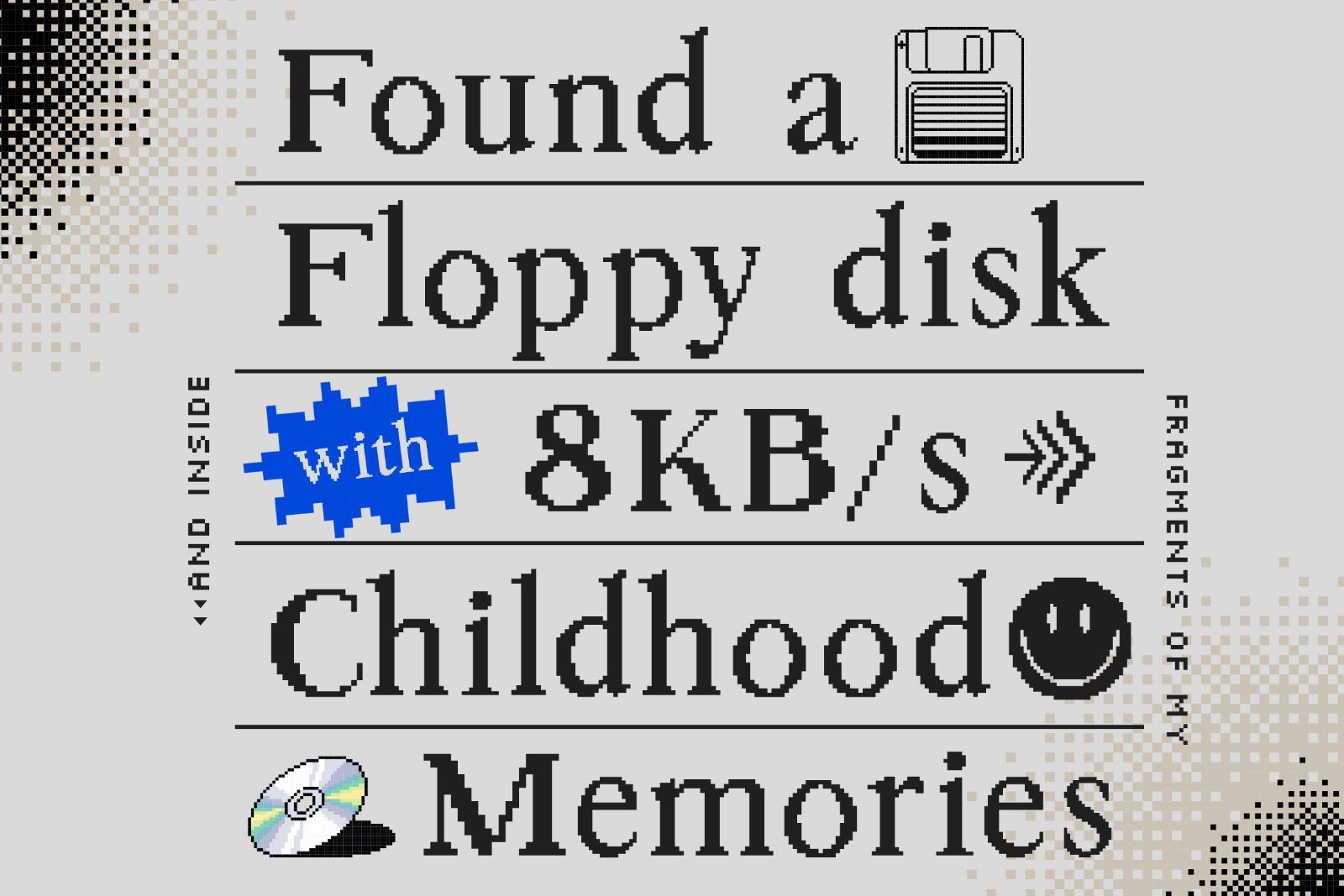 Pixelatura - Retro Pixelated Serif Font — image 4