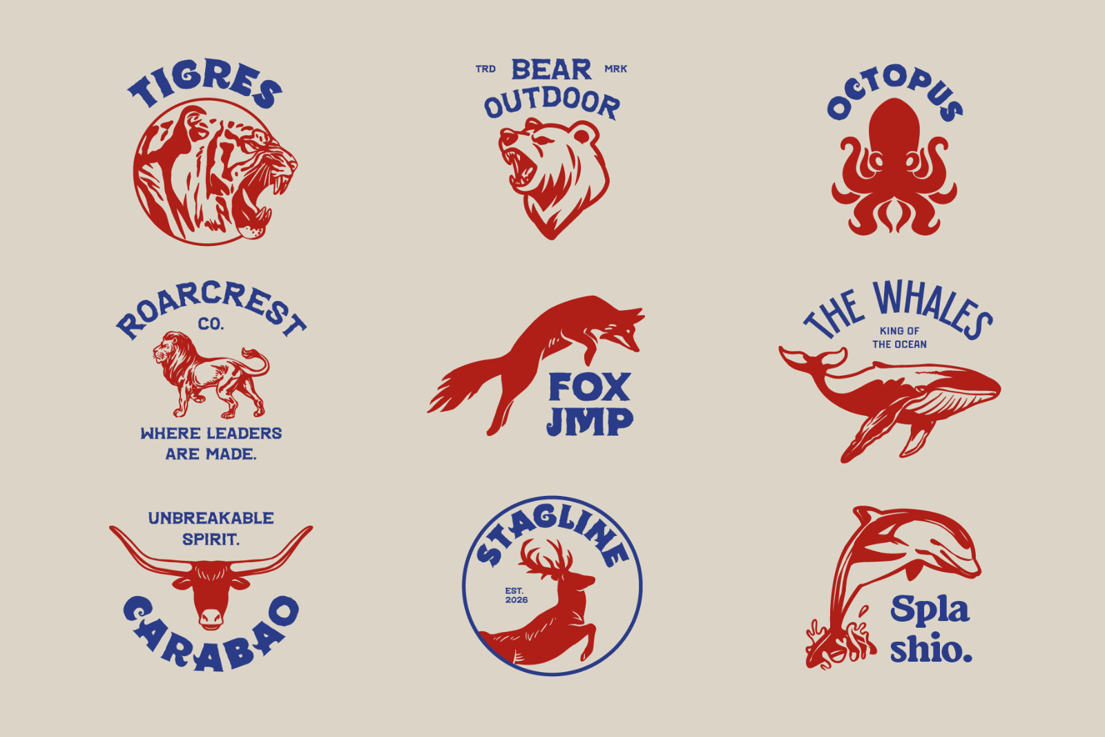 Wildlife Badge Collection — image 4