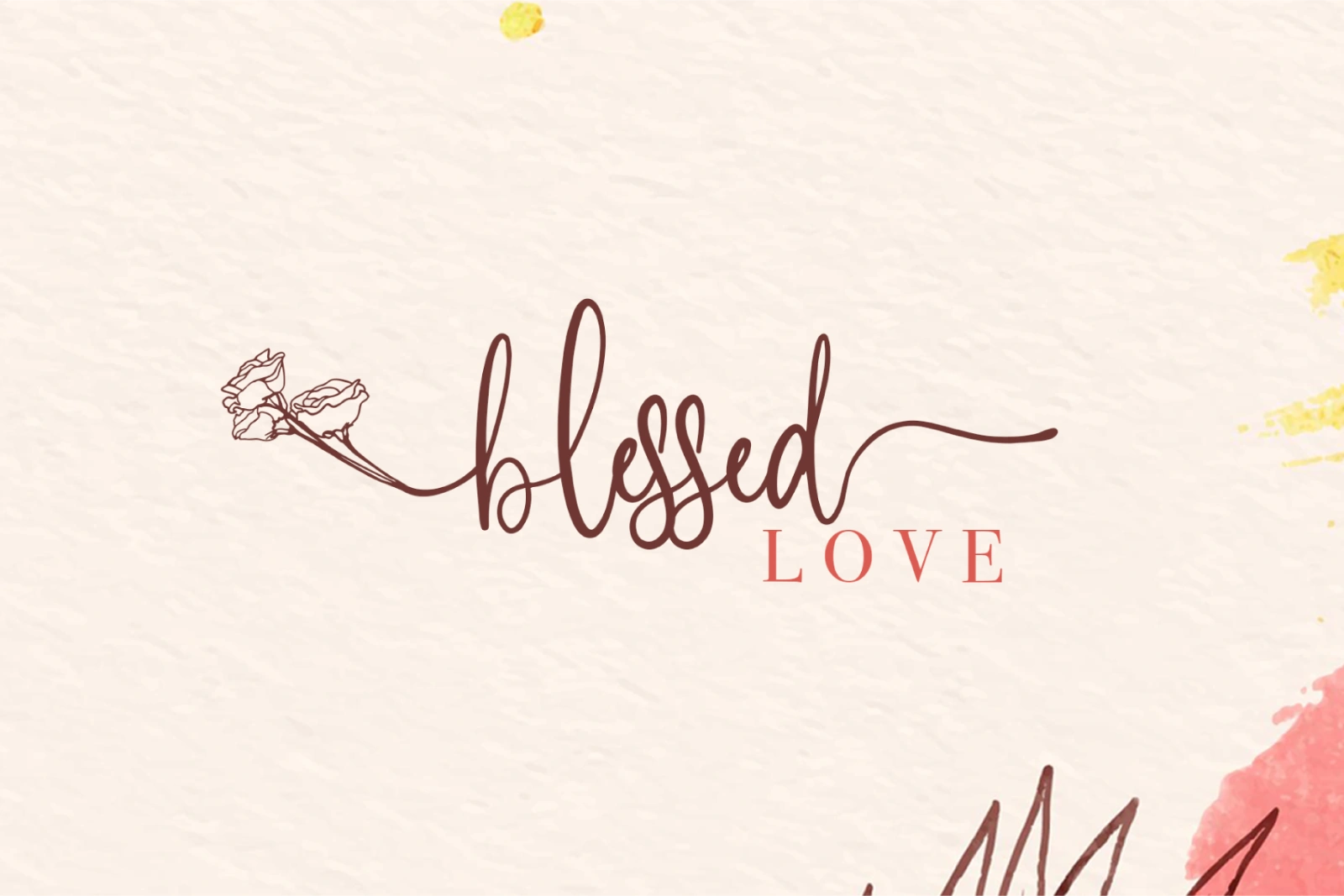 South Rose | Handwritten Font — image 4