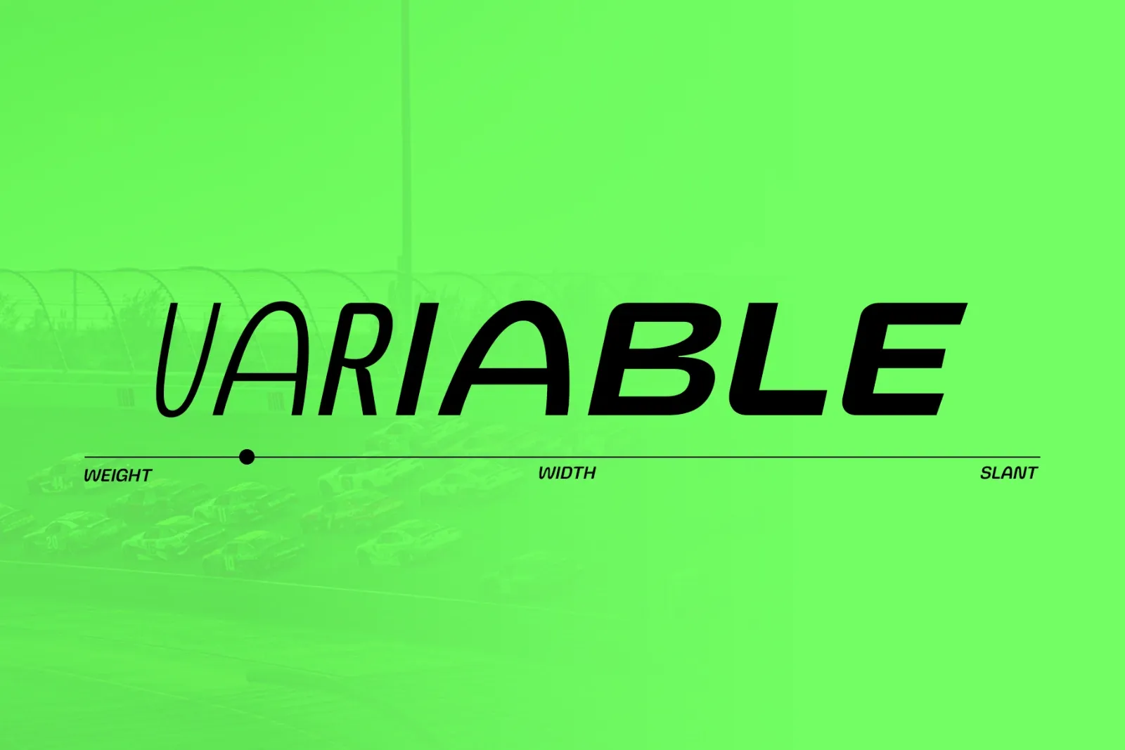 JT Millburn | Sport Racing Font — image 4