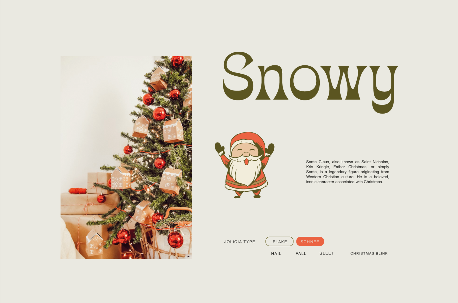 Christmas Blink | Playfull Font — image 5
