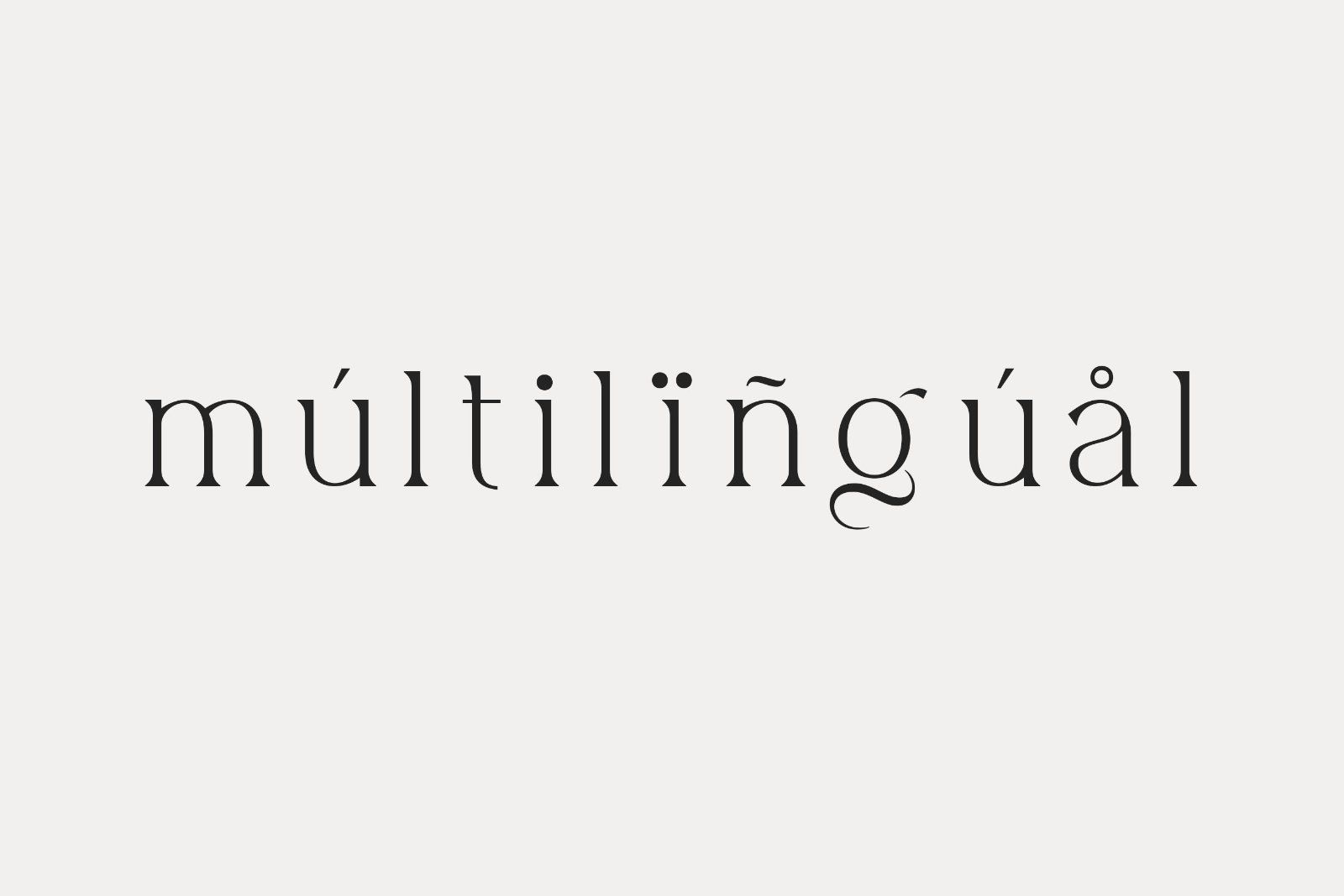 Thorin - Modern Serif Font — image 11