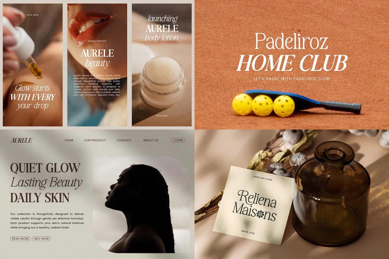 Brand Font Bundle