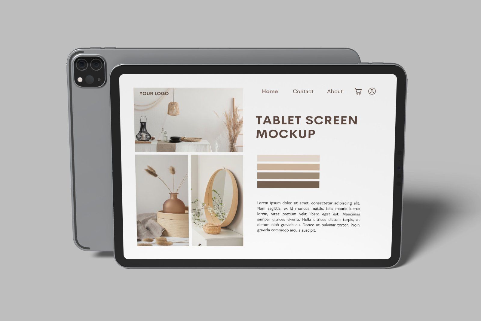Tablet Mockup — image 5