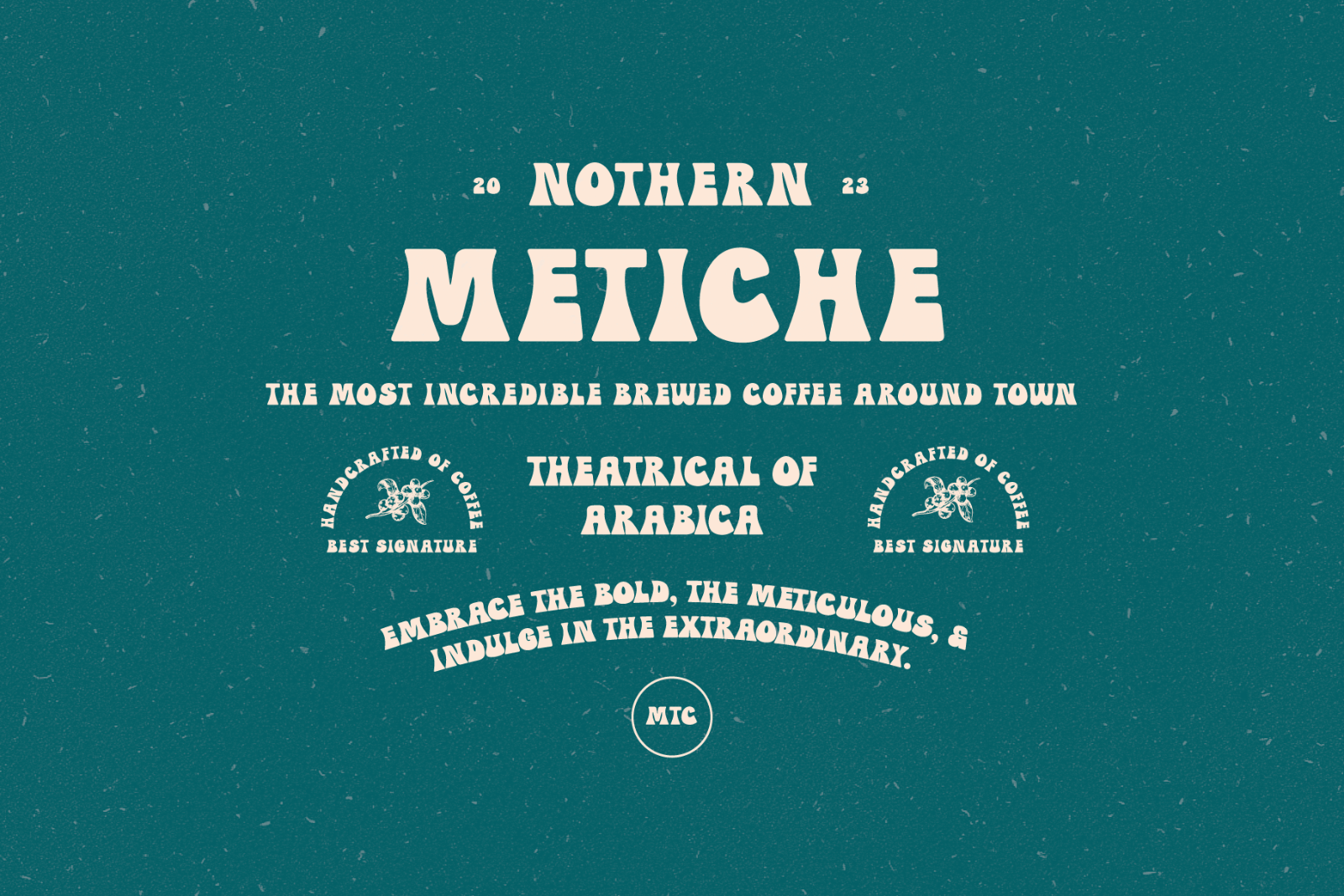 Mojito Youth | Vintage Retro Font — image 4