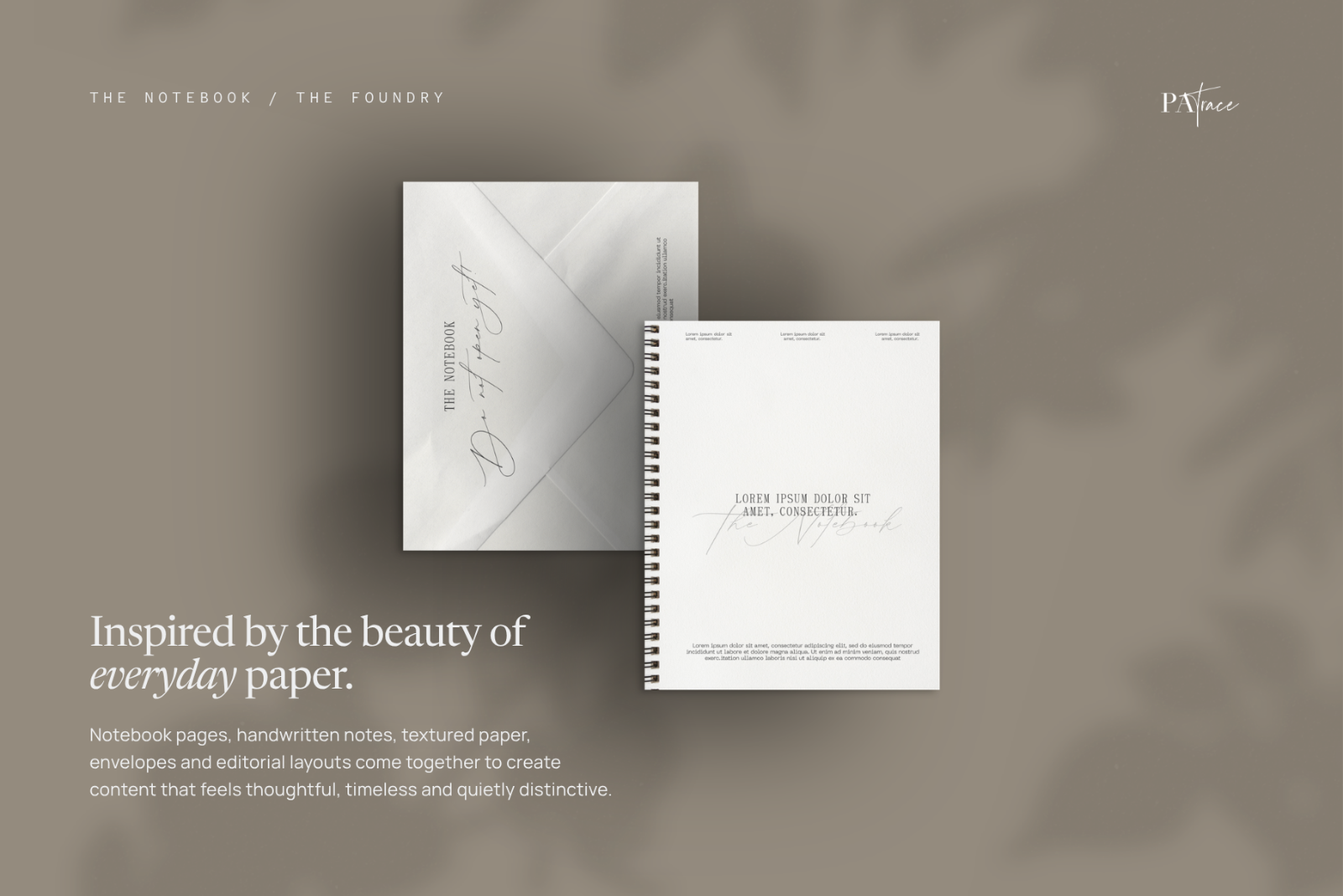 THE NOTEBOOK Instagram Templates — image 4