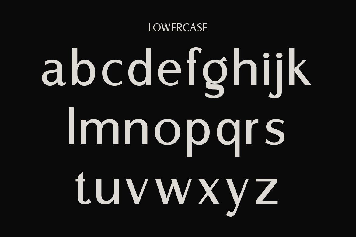 Maloone – Modern Sans Serif Font — image 4