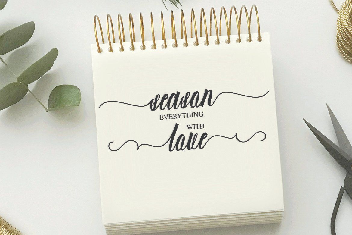 Blondey Script