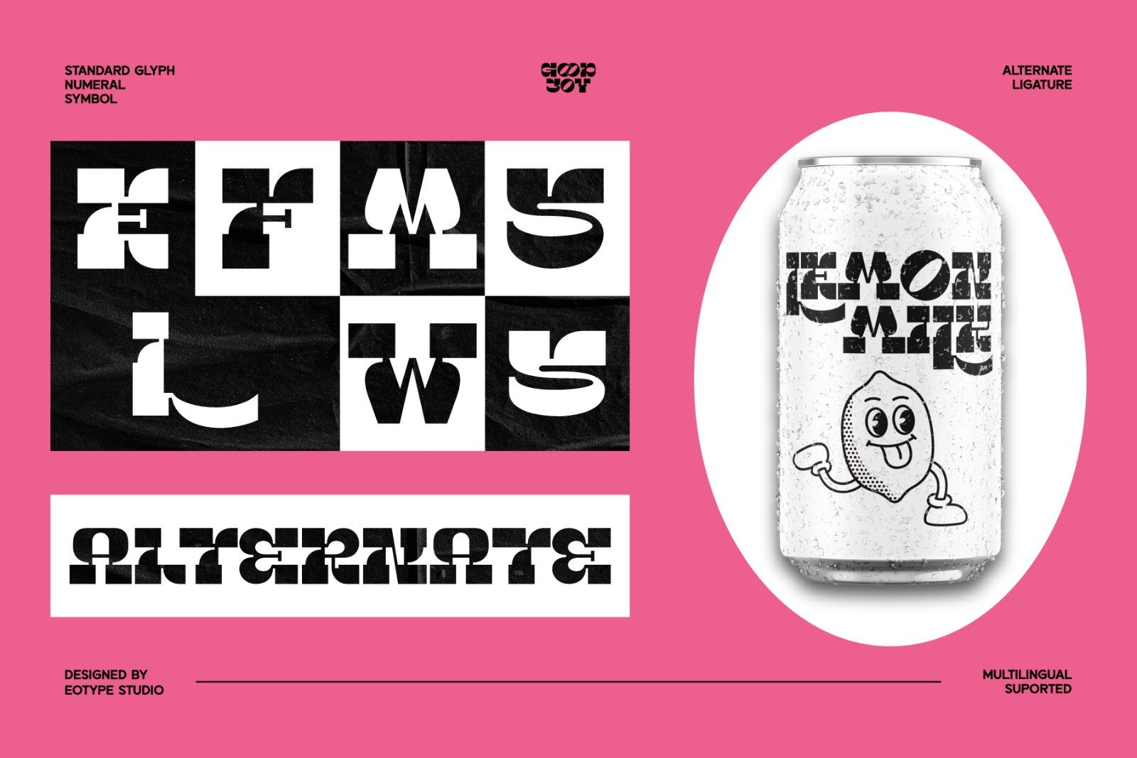 GoodJoy Font