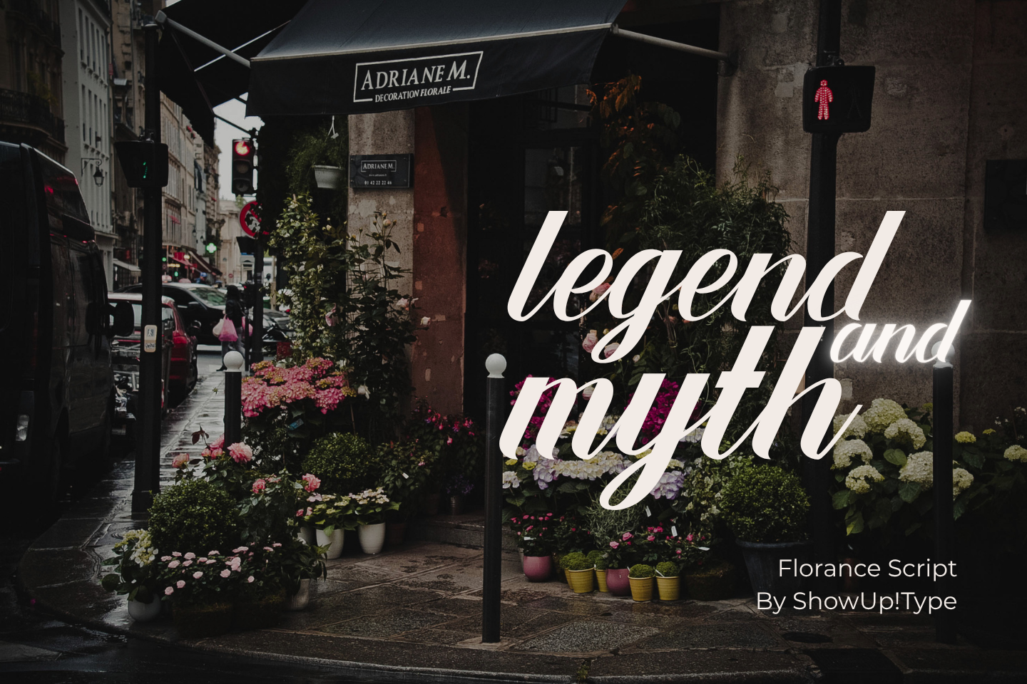 Florance Script — image 4