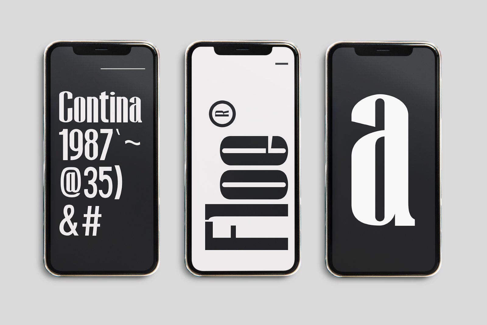 Floe | Sans Serif Font