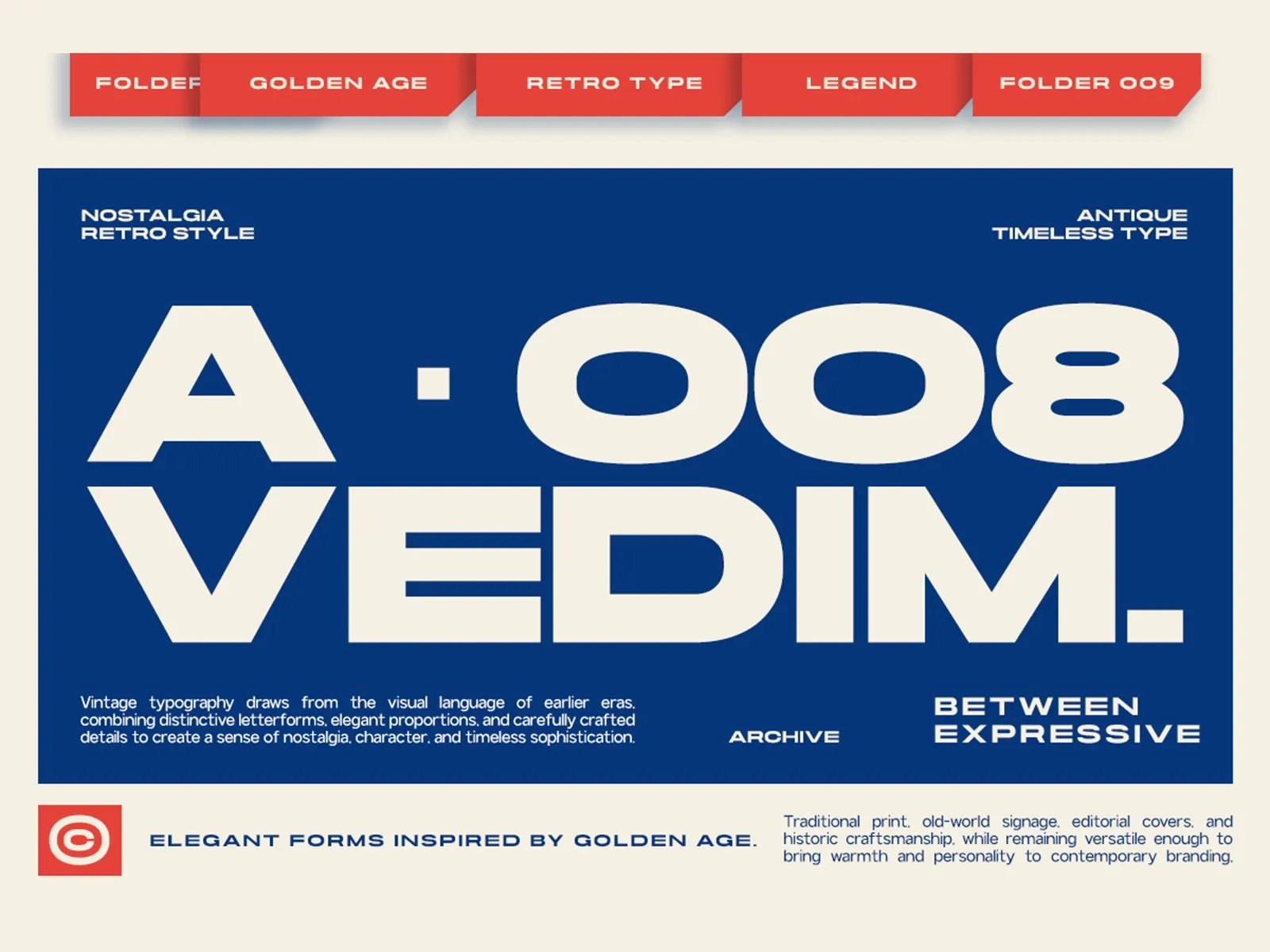 GC Dinko Vol.2 - Strong Bold Sans — image 4