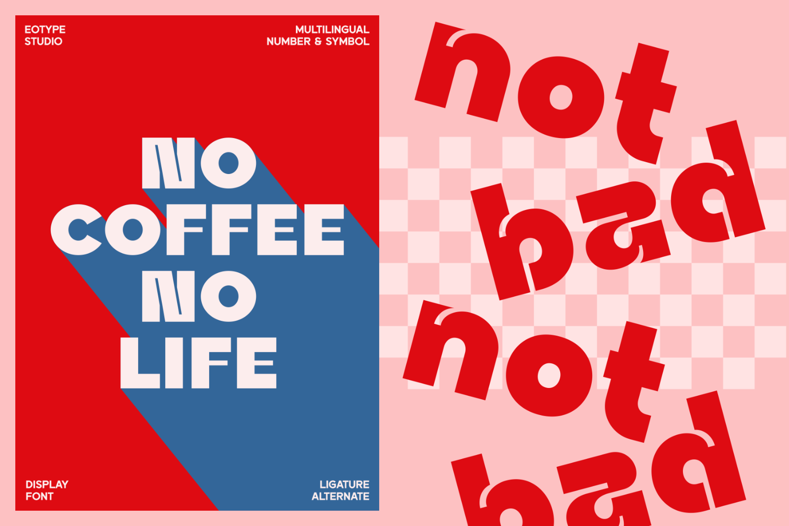Rucka Display Typeface — image 4