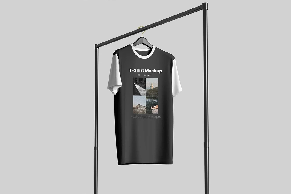 T-Shirt Mockup