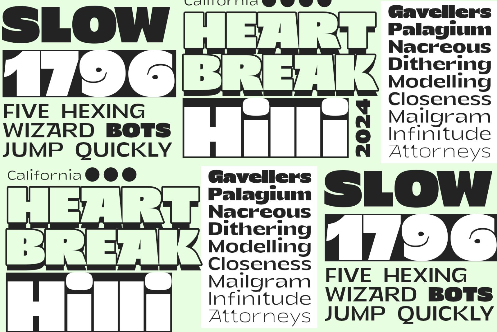 Katl | Trendy Typeface — image 4