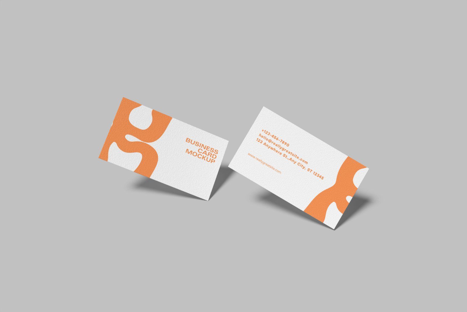 Business Card Mockup — image 4
