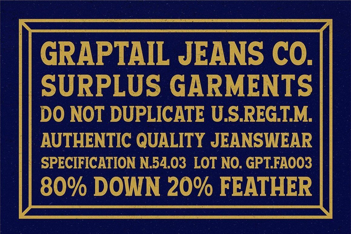 Aerohate Typeface — image 4