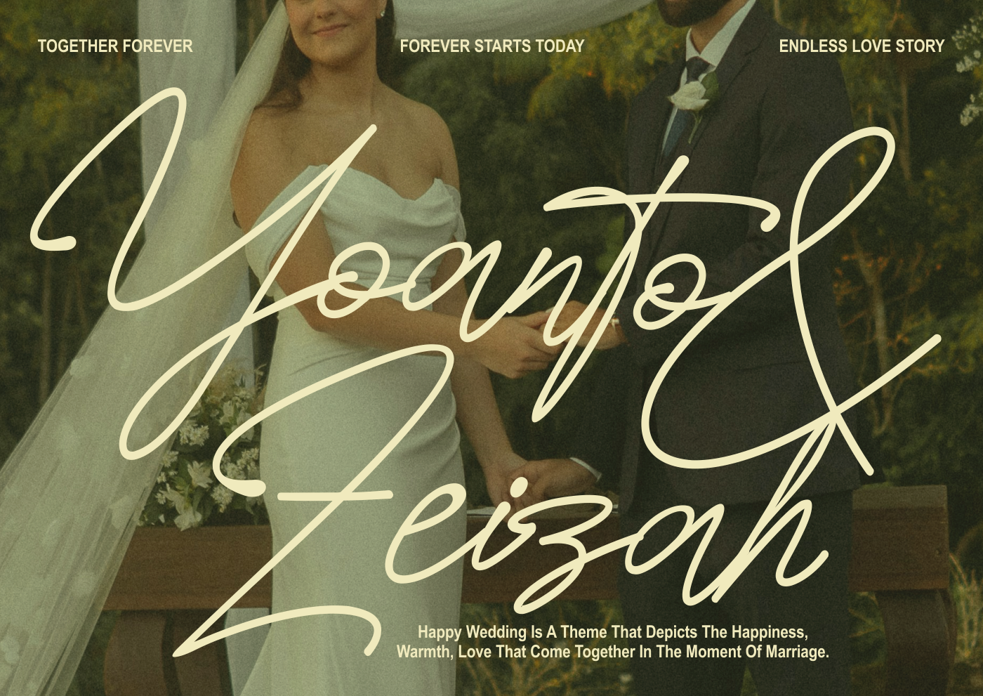 Pasieo - Font Script Handwritten Beauty