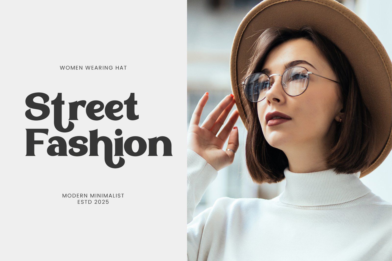 Glimole – Elegant Modern Serif Font for Luxury Branding