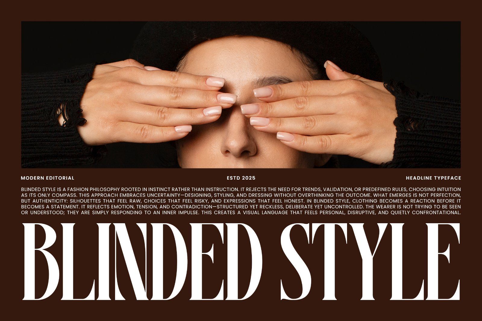 Gathero – Modern Editorial Serif