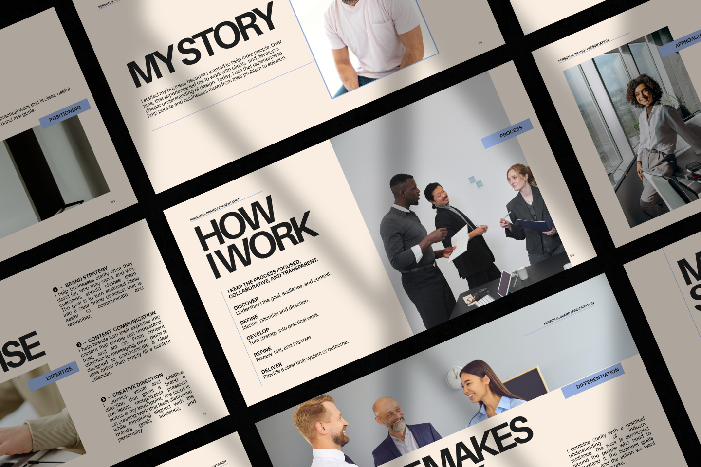 Personal Brand Presentation — image 4