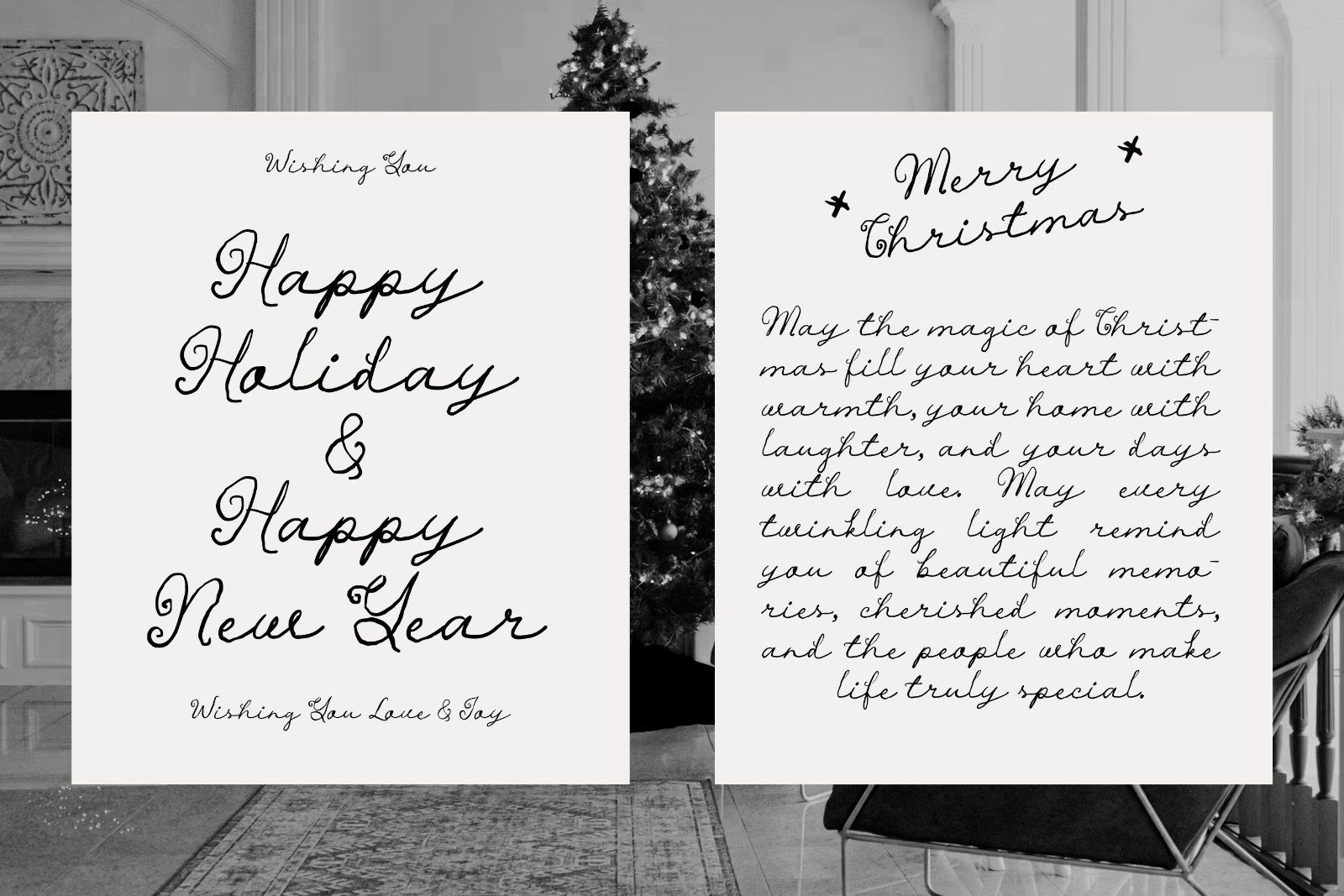 The Louise Script | Whimsical Font — image 5