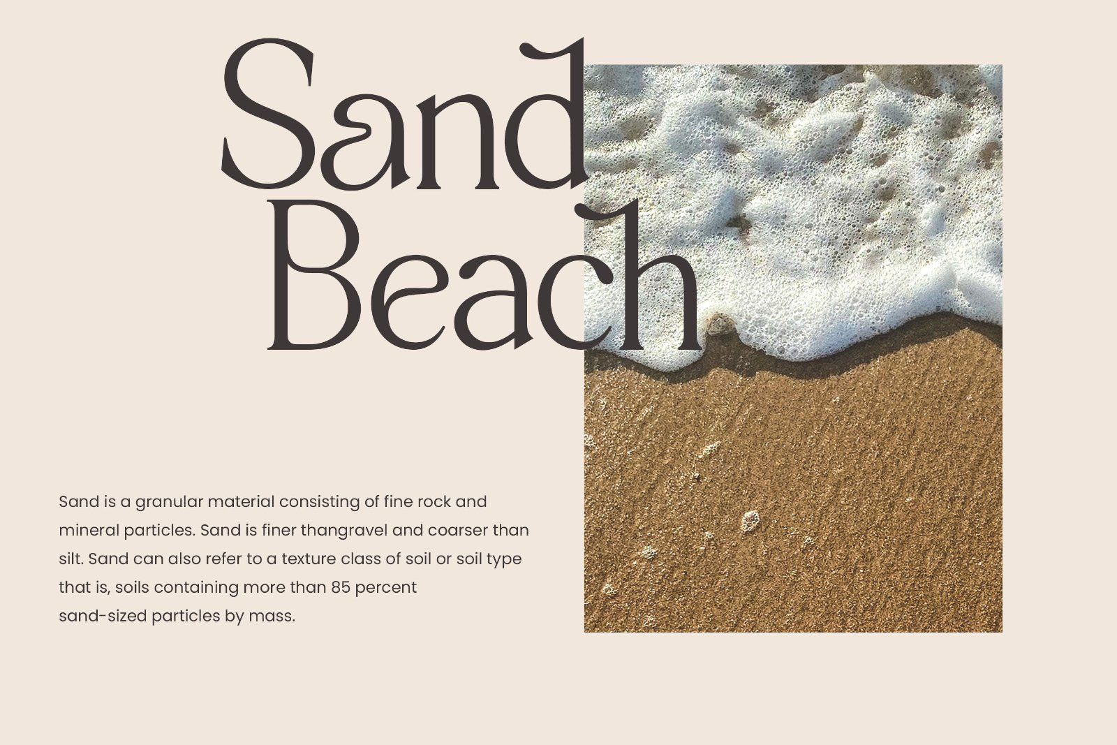 Magoa - Elegant Serif Font — image 3