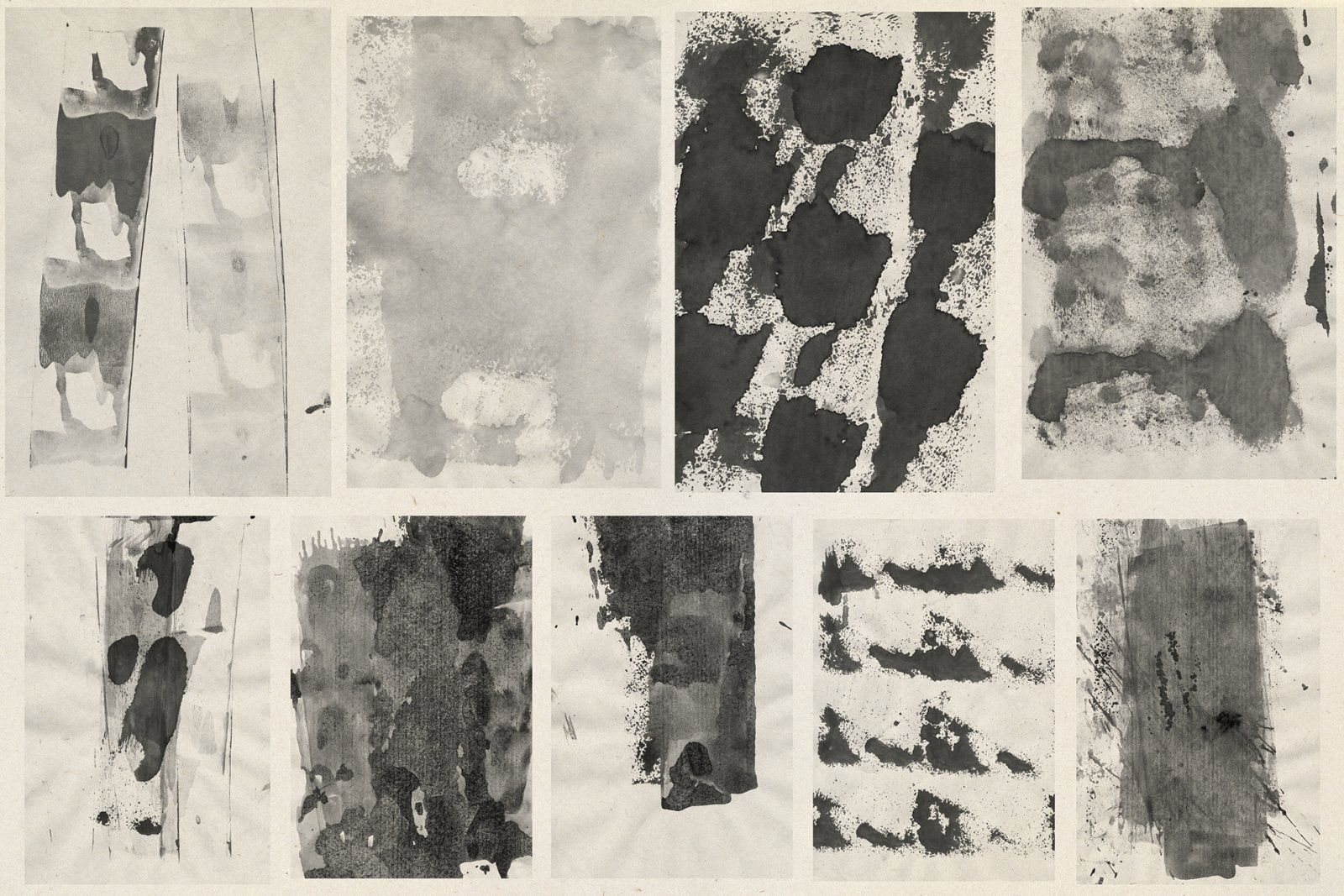 INK ROLLERS texture pack