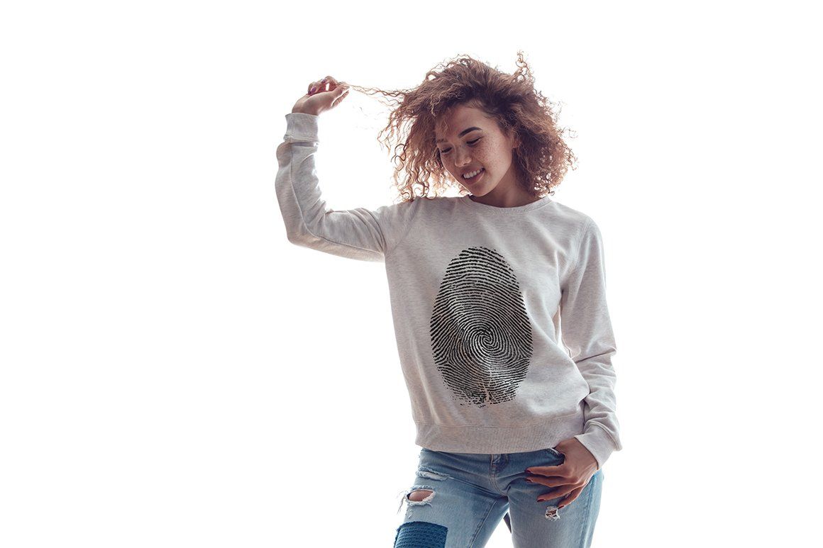 Sweatshirt Mock-Up