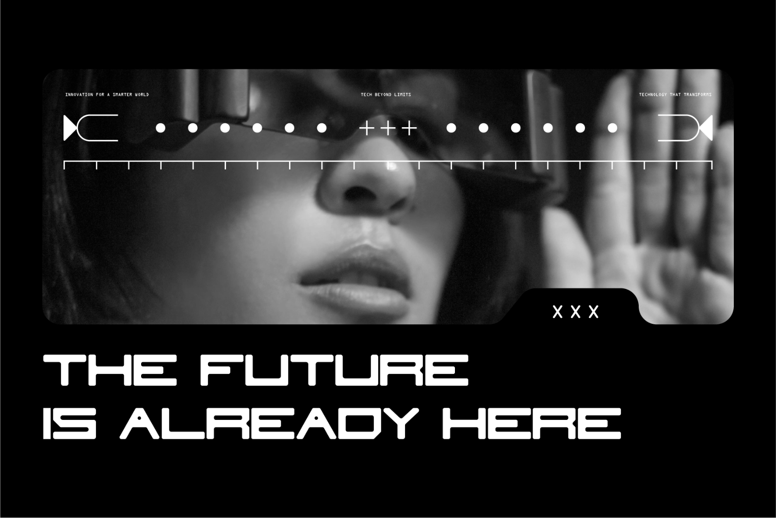 Stelloyx - Futuristic Display Font — image 4