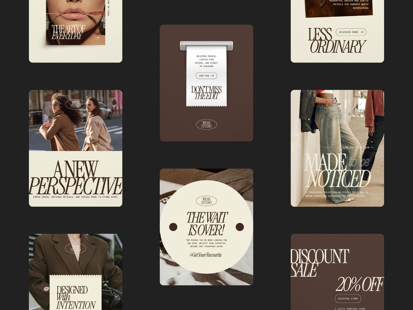 Femmora – Fashion & Lifestyle Social Media Pack — image 4