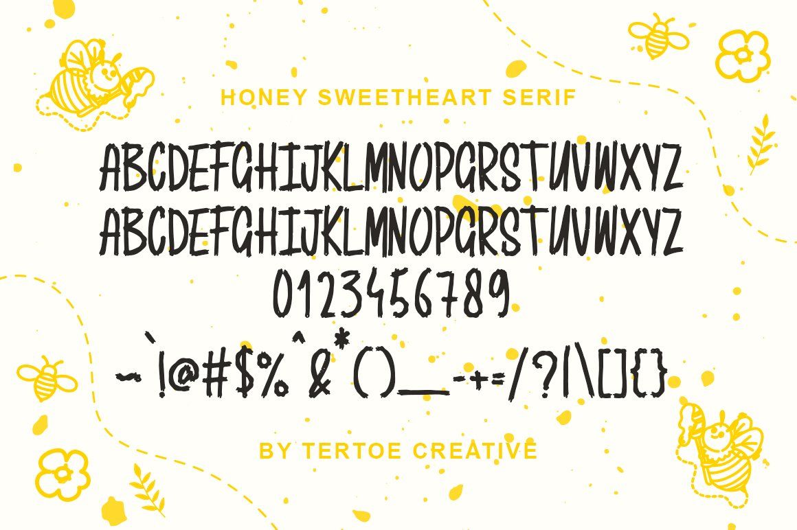 Honey Sweetheart Duo — image 5