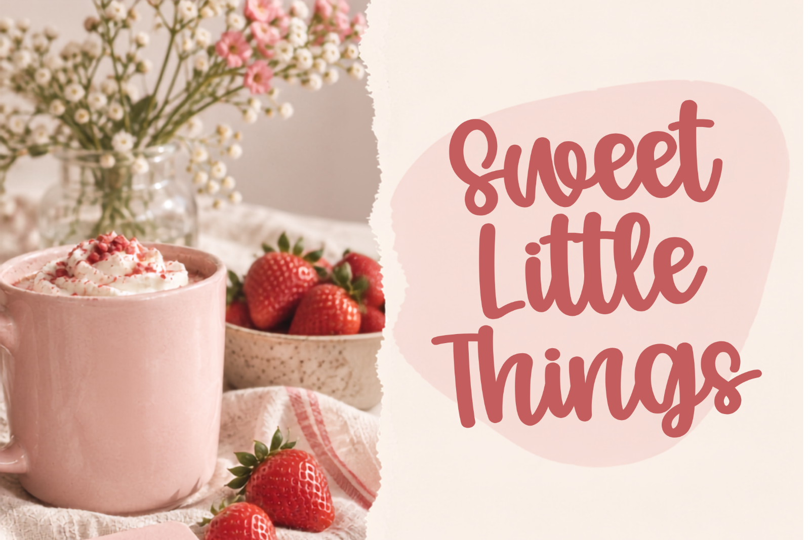 Candy Wish - Bold Handwritten Script — image 4