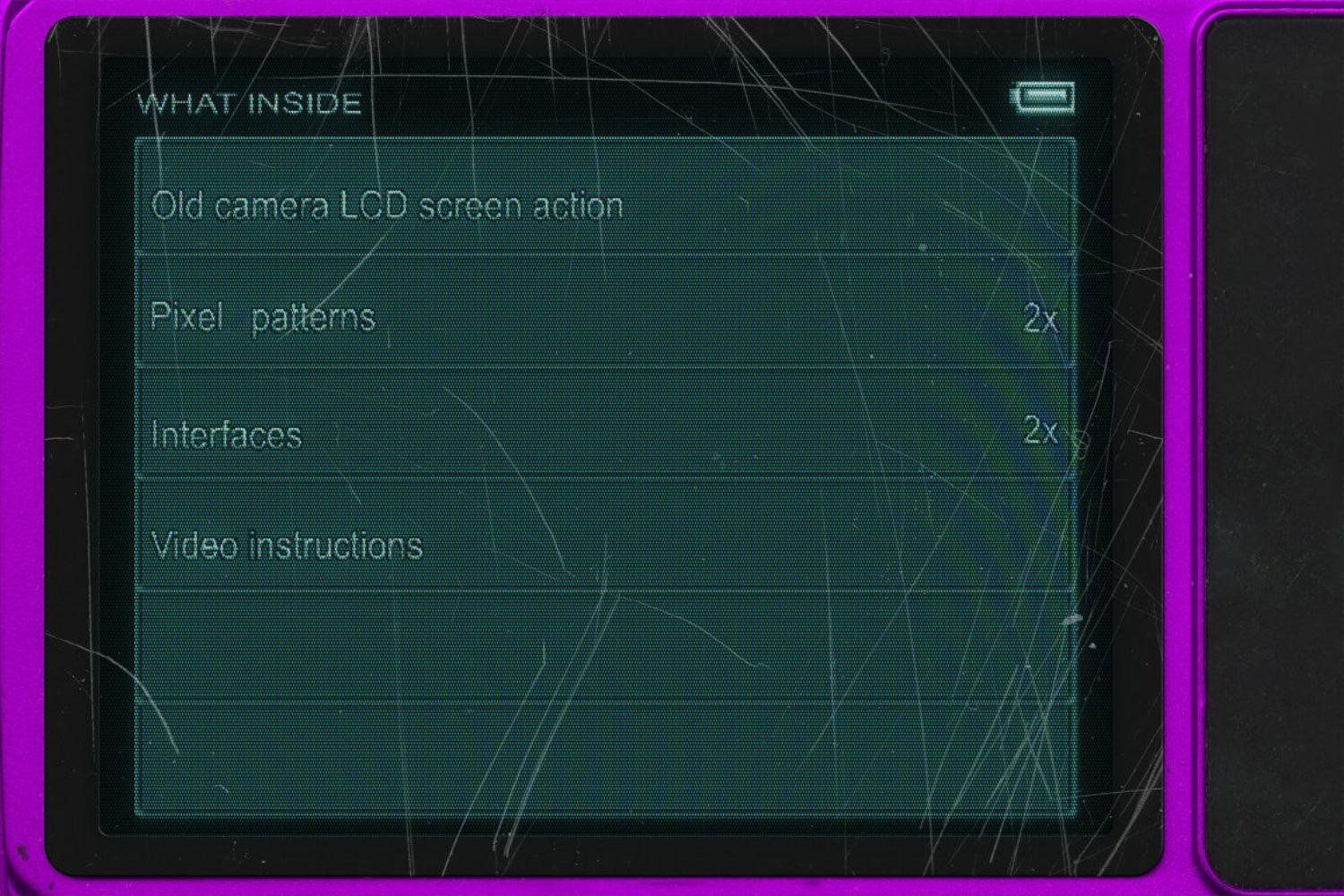 Y2K REBORN: base verison