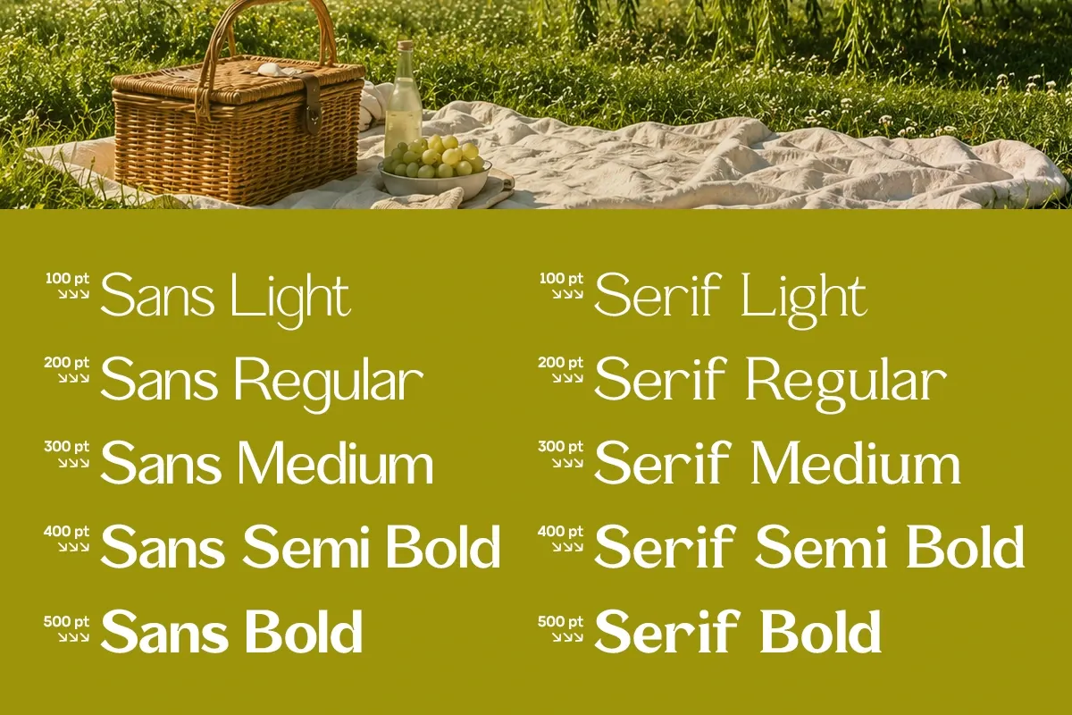 GC Commune vol.2 - Versatile Typeface — image 4