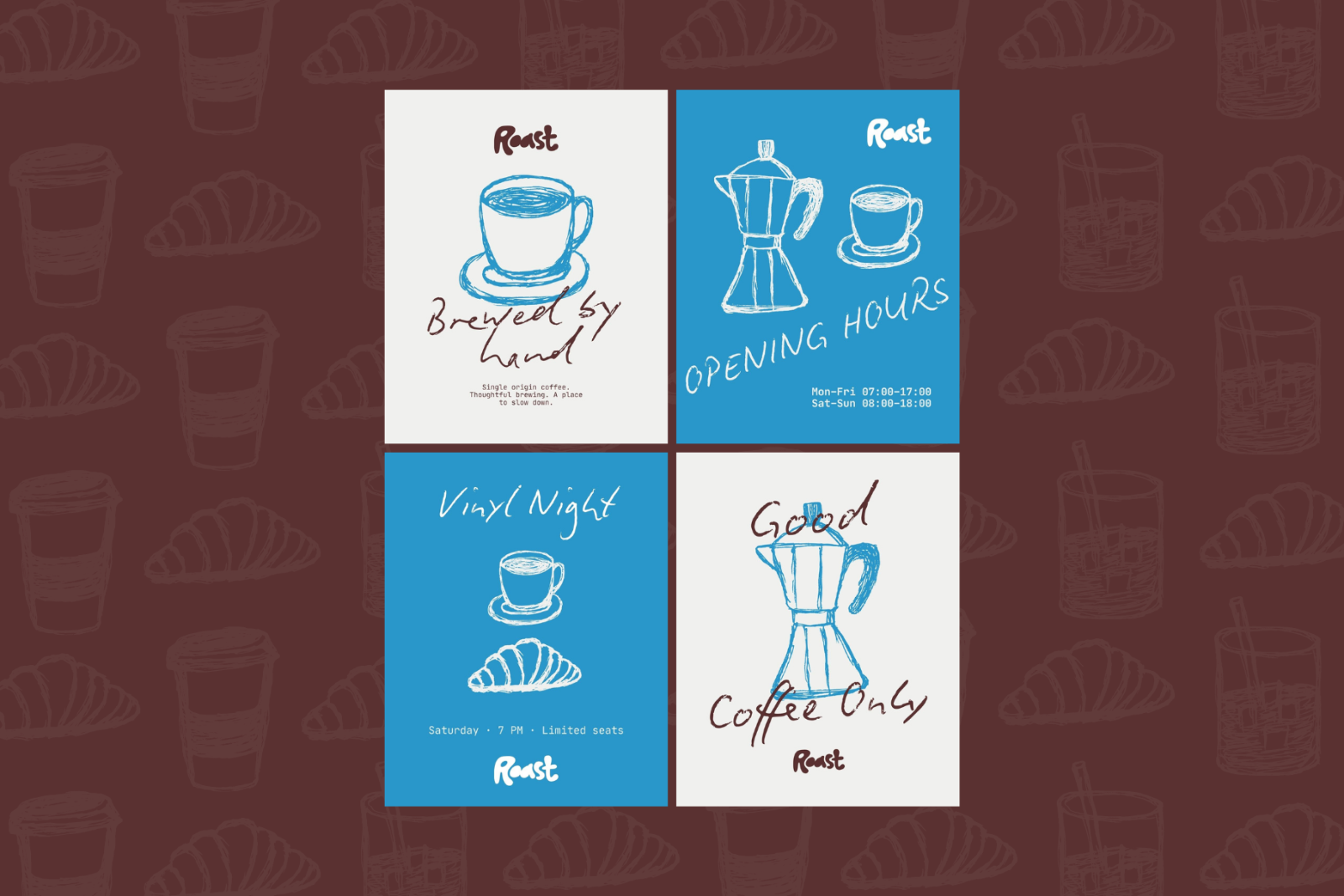Complete Café Branding Bundle — image 4