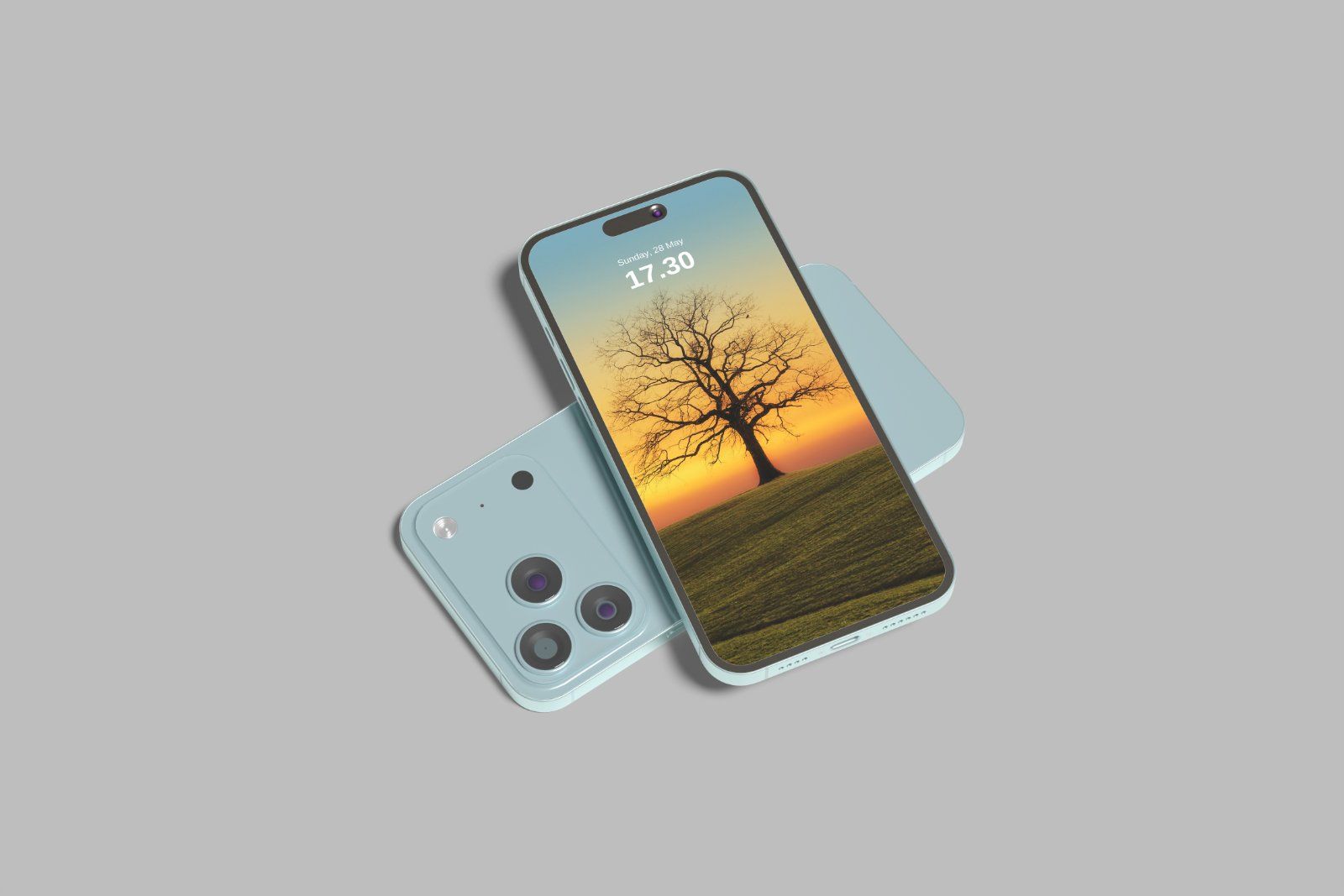 Phone Mockup
