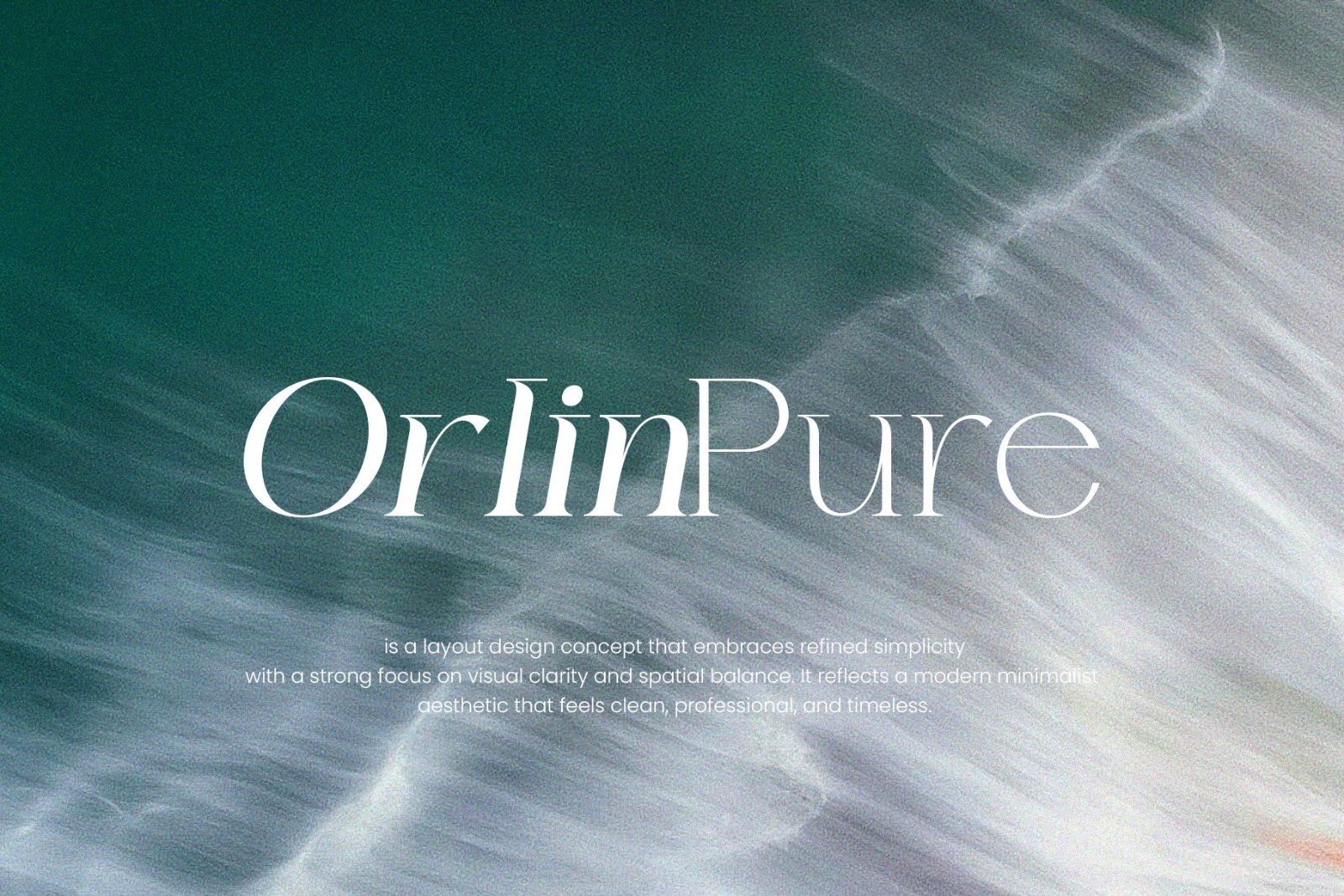 Chairo | Editorial Serif Font Family