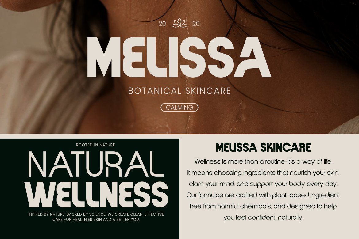 Vernosa - Contemporary Variable Sans Serif Font Family — image 4