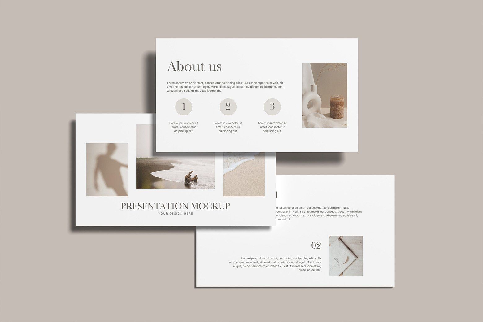 Presentation Mockup — image 5