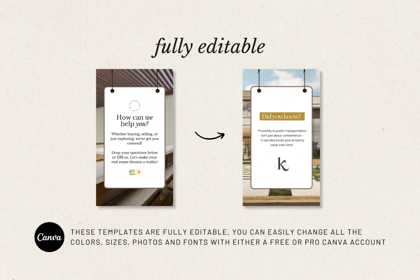 Real Estate Instagram Reels Templates — image 4