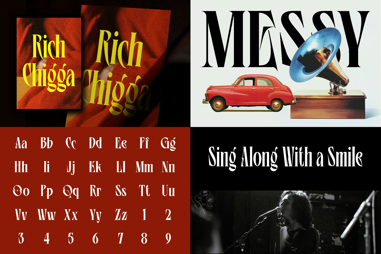 AKSRTG FONT BUNDLE VOL.1 — image 2