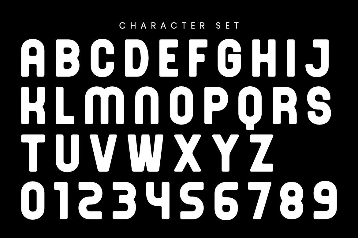 Veyruno | Modern Sans Serif Font — image 4