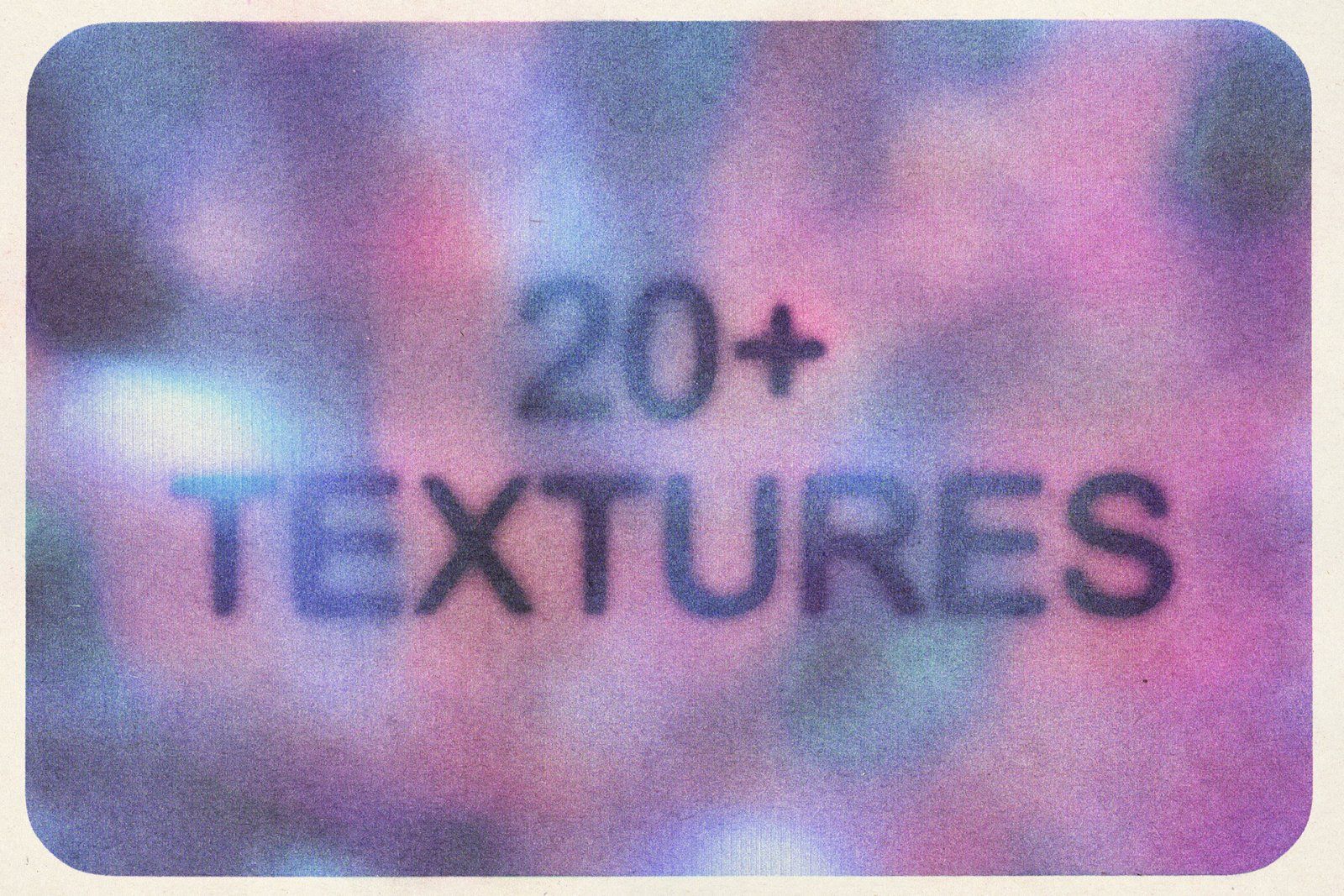 ACID PRINTER TEXTURE PACK